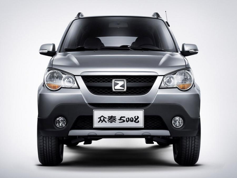  Zotye Nomad II 2008 года  (фото 6 из 17)